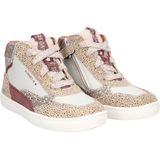 Bunnies - Lola Louw - Hoge Sneakers - Taupe