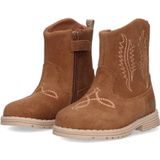 BunniesJR - Knielaarzen - Suède - Met Ritssluiting