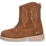 BunniesJR - Knielaarzen - Suède - Met Ritssluiting