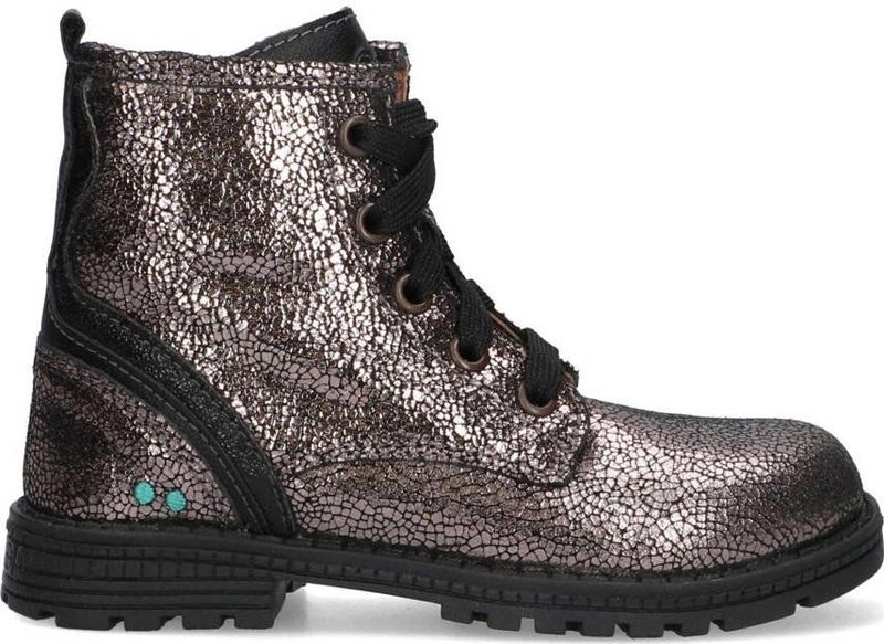 BunniesJR - Enkelboot - Hoogwaardig Leer - Imitatieleren Voering