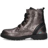 BunniesJR - Enkelboot - Hoogwaardig Leer - Imitatieleren Voering - Profielzool