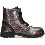 BunniesJR - Enkelboot - Hoogwaardig Leer - Imitatieleren Voering - Profielzool