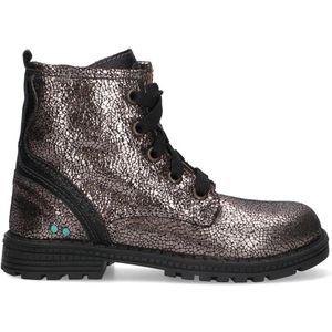 BunniesJR - Enkelboot - Hoogwaardig Leer - Imitatieleren Voering - Profielzool