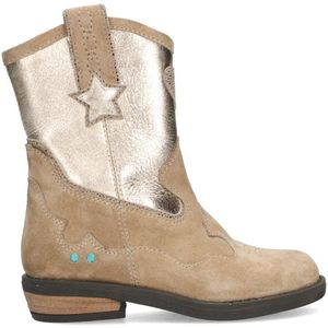 BunniesJR - Rodeo - Cowboylaarzen - Suède - Met Ritssluiting