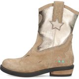 BunniesJR - Rodeo - Cowboylaarzen - Suède - Met Leren Voering