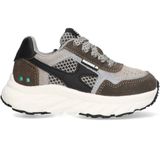 BunniesJR - Rio Rush - Chunky Sneakers - Grijs/Zwart