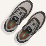 BunniesJR - Rio Rush - Chunky Sneakers - Grijs/Zwart
