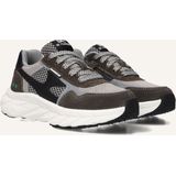 BunniesJR - Rio Rush - Chunky Sneakers - Grijs/Zwart