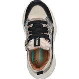 BunniesJR - Roxy Rush - Lage Sneakers - Suède - Met Glitter Accenten