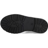 BunniesJR - Hailee Happy - Leren Veterboots - Rosé