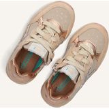 BunniesJR - Sneaker - Suède - Met Glitters - Chunky Zool