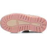 BunniesJR - Sneaker - Suède - Met Glitters - Chunky Zool