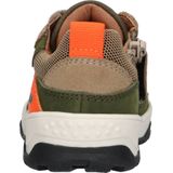 BunniesJR - 225877-408 - Lage Sneakers - Oranje - Leer - Veters