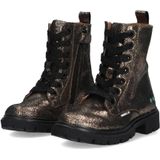 BunniesJR - Saar Sterk - Enkellaarsjes - Leer