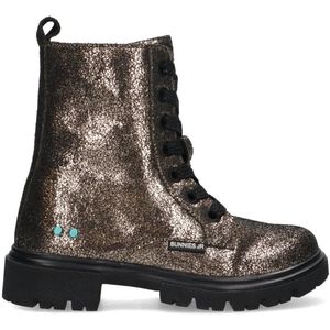 Bunnies - Saar Sterk - Veterboot - Goud