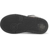 BunniesJR - Billie Baas - Leren Sneakers - Donkerblauw