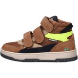 Bunnies JR - Benjamin - Hoge Sneakers - Suède