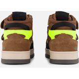 Bunnies JR - Benjamin - Hoge Sneakers - Suède