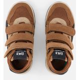 Bunnies JR - Benjamin - Hoge Sneakers - Suède