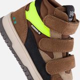 Bunnies JR - Benjamin - Hoge Sneakers - Suède