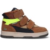 Bunnies JR - Benjamin - Hoge Sneakers - Suède