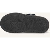 Bunnies Jr. - Benjamin Baas - Halfhoge Sneakers - Donkerblauw - Klittenband