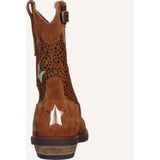 BunniesJR - Cowboylaarzen - Cognac - Suède