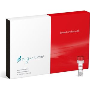 Holland & Barrett Vitamine D Bloedtest Afnamekit - 1 stuk