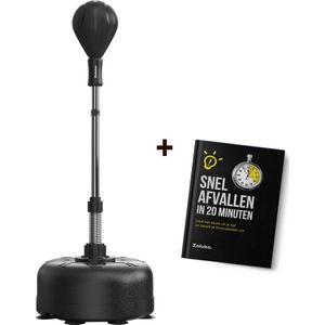Professionele Boksbal op Standaard