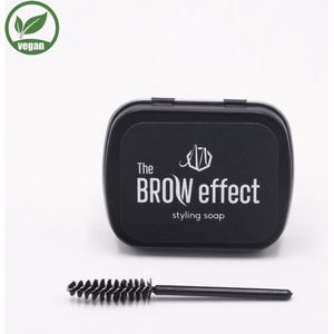 The Brow Effect styling soap - Make-up - Wenkbrauwgel - Soap Brow - Brow Soap - Waterproof - Brow Gel - Browsoap - Soapbrow - Instagram Brows