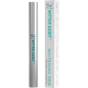 Witter Gebit™ Whitening Pen - Snel Witte Tanden - Eenvoudig Tanden Bleken