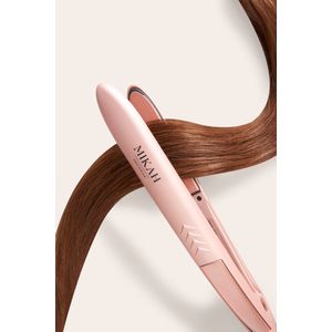 MIKAH - Professional Long Slim Hair Straightener