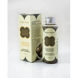 Tanamilah - Tanahmu Classic - Gezichtsolie - Verpakt Zonder Doos - Natuurlijke Ingrediënten