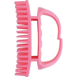 Douche anti-Roos Haar Hoofdhuid borstel psoriasis brush
