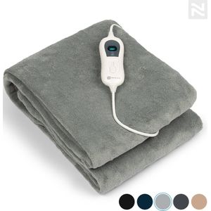 Elektrische Dekens - Groen - Polyester