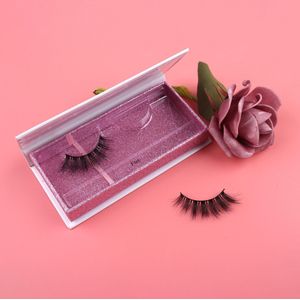 Sanne’s Beautybar valse wimpers - nep wimpers - mink wimpers - valse wimpers - wimpers - fake lashes - stick on lashes