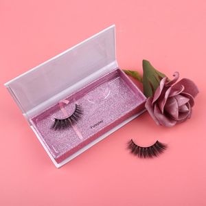 Sanne’s Beautybar valse wimpers - nep wimpers - mink wimpers - valse wimpers - wimpers - fake lashes - stick on lashes