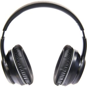 Memphis Audio - Believe MD A50 - Draadloze on-ear hoofdtelefoon - Active Noice Cancelling - Zwart/grijs