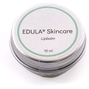 Edula® - Lippenbalsem - Lipbalsem - Lip Balm - Lip Care - Lip verzorging - Lip Gloss -Lipgloss Transparant - Droge Lippen- Skincare - Voor Gezonden Lippen