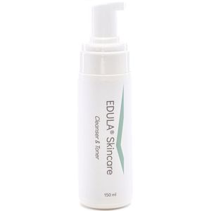 Edula®Skincare Cleanser & Toner - Edula®zalf