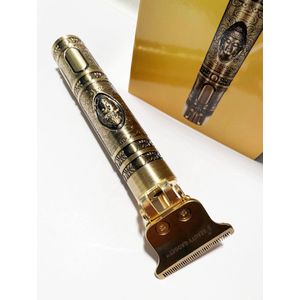 Beauty Gadget - Luxe Baardtrimmer - Tondeuse - Trimmer Mannen en Vrouwen - Haartrimmer - Strakke Lijnen