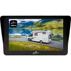BergGPS BG-7000C - 7 Inch - Camper Navigatie - Bluetooth - Europa