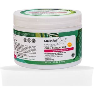 MOISTFUL CURL - ENHANCING CURLING CREAM 360GR