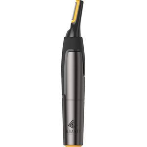 2 in 1 Neus Oor haartrimmer – Neushaartrimmer - Oorhaartrimmer - Dames en Heren – Draadloos – Grooming – Persoonlijke verzorging – Zwart- Black Friday