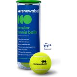 RENEWABALL tennisballen koker 3st -