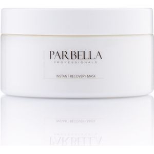 Parbella instant recovery hair mask - direct herstel haar masker haarmasker - keratine - anti frizz - anti pluis - beschadigd haar - droog haar - rituals producten