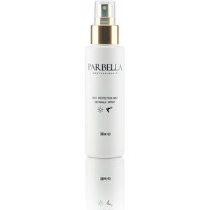 Parbella Heat Protection mist - hot tools - hitte bescherming - spf - dry hair - frizzy hair