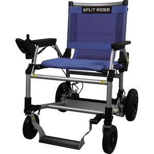 SplitRider Elektrische opvouwbare rolstoel (12 kg)