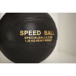 Special Balls  Speed Ball- heavy weight - basketbal - indoor & outdoor leer