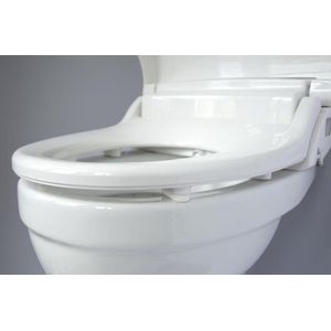 Spatoilet - luxe toilet met bidet functie